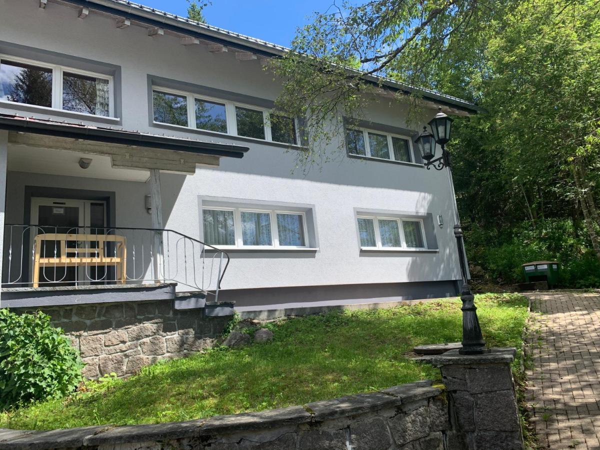 Ferienwohnung Heimweg Feldberg  Exteriör bild