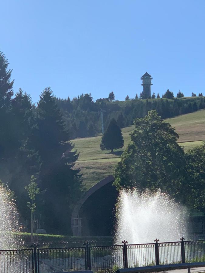 Ferienwohnung Heimweg Feldberg  Exteriör bild
