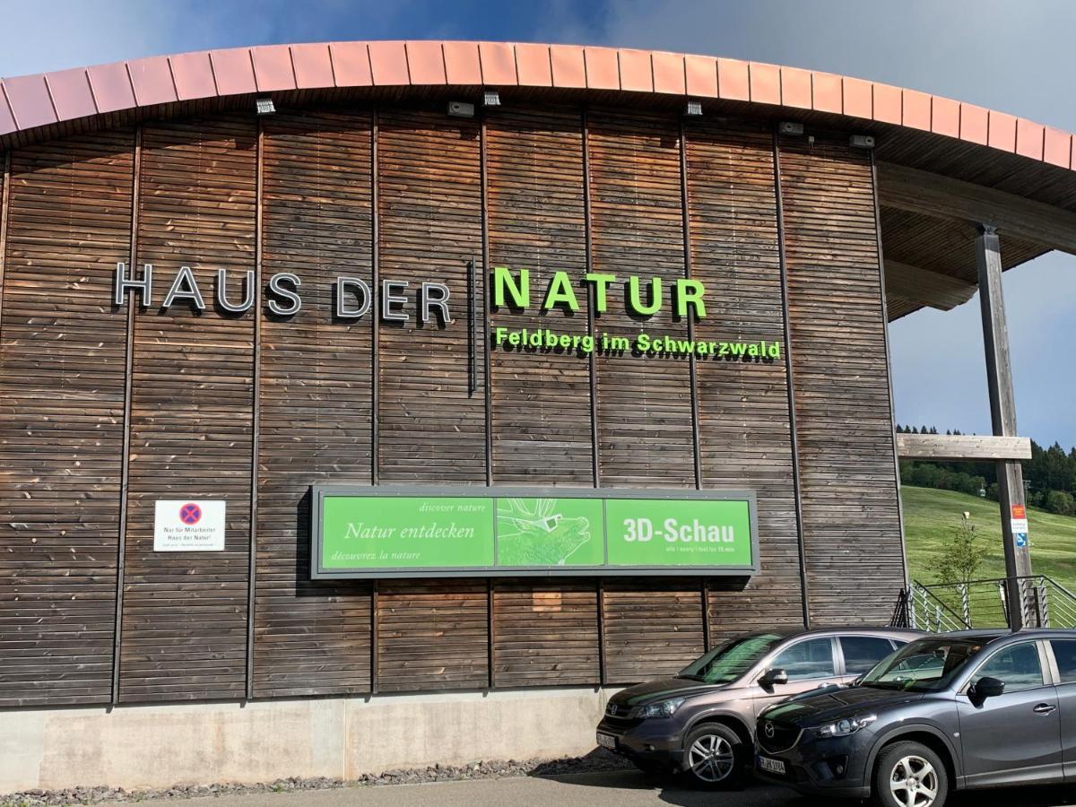 Ferienwohnung Heimweg Feldberg  Exteriör bild