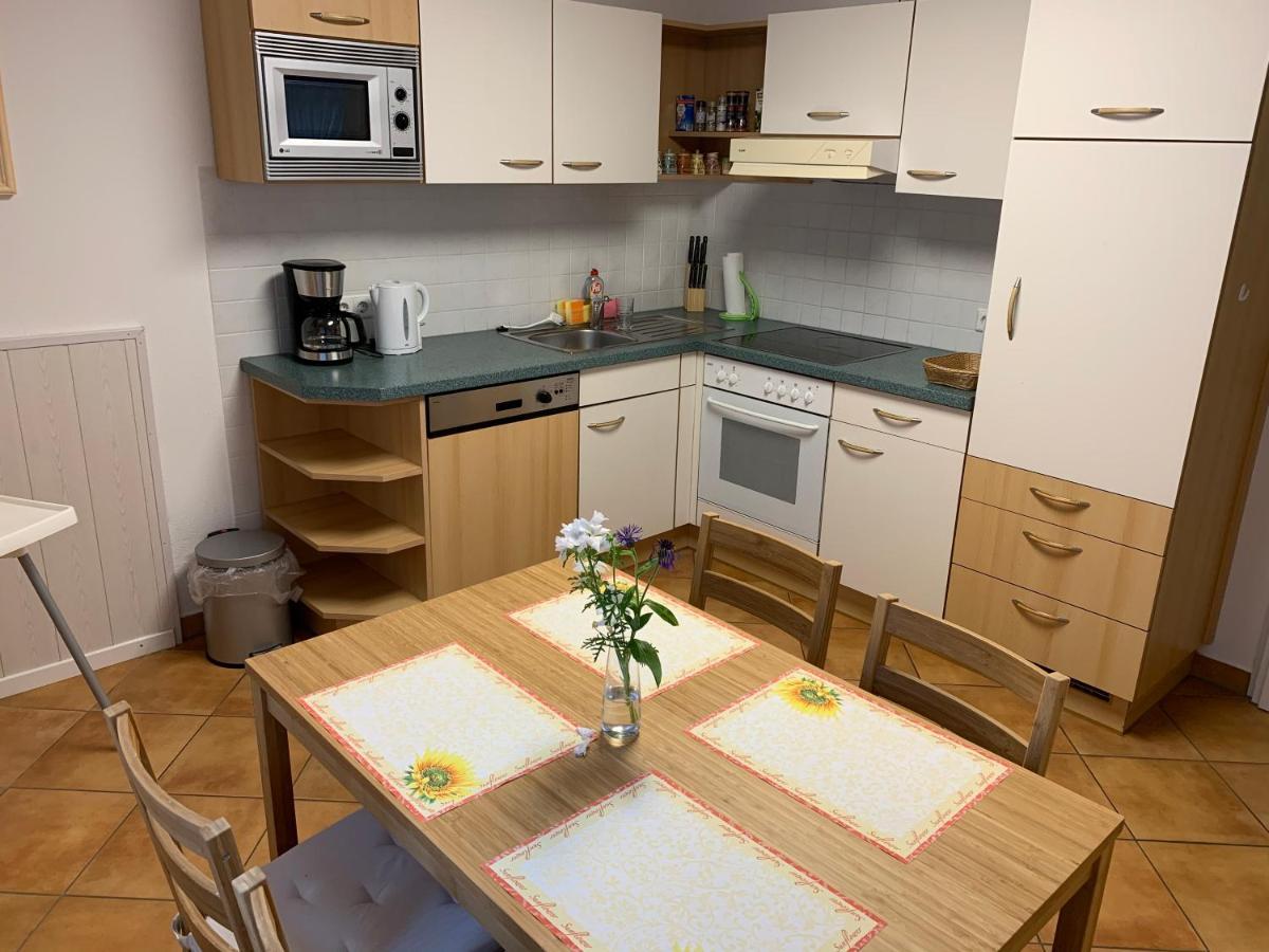 Ferienwohnung Heimweg Feldberg  Exteriör bild