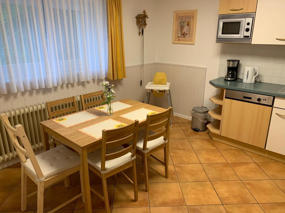 Ferienwohnung Heimweg Feldberg  Exteriör bild