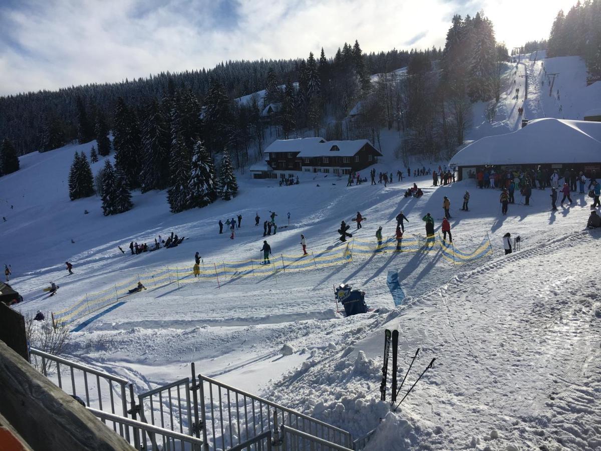 Ferienwohnung Heimweg Feldberg  Exteriör bild
