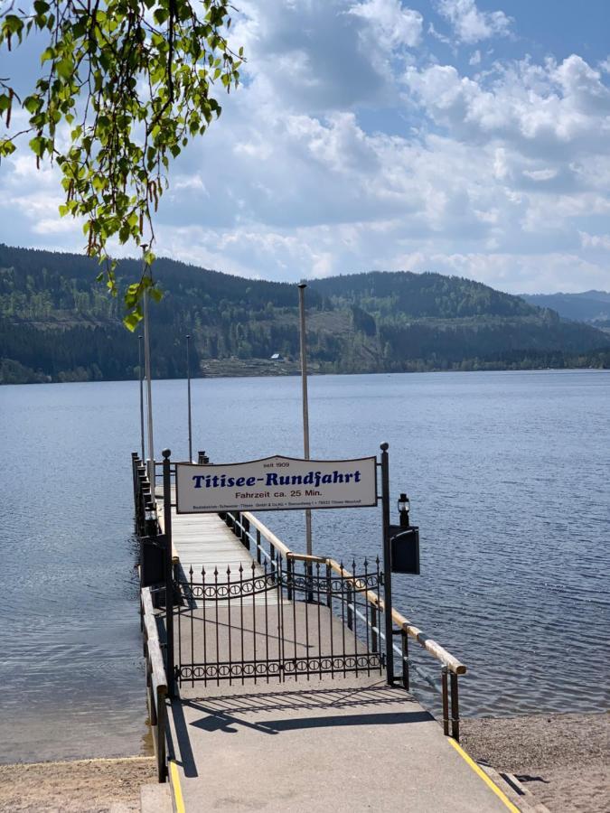 Ferienwohnung Heimweg Feldberg  Exteriör bild