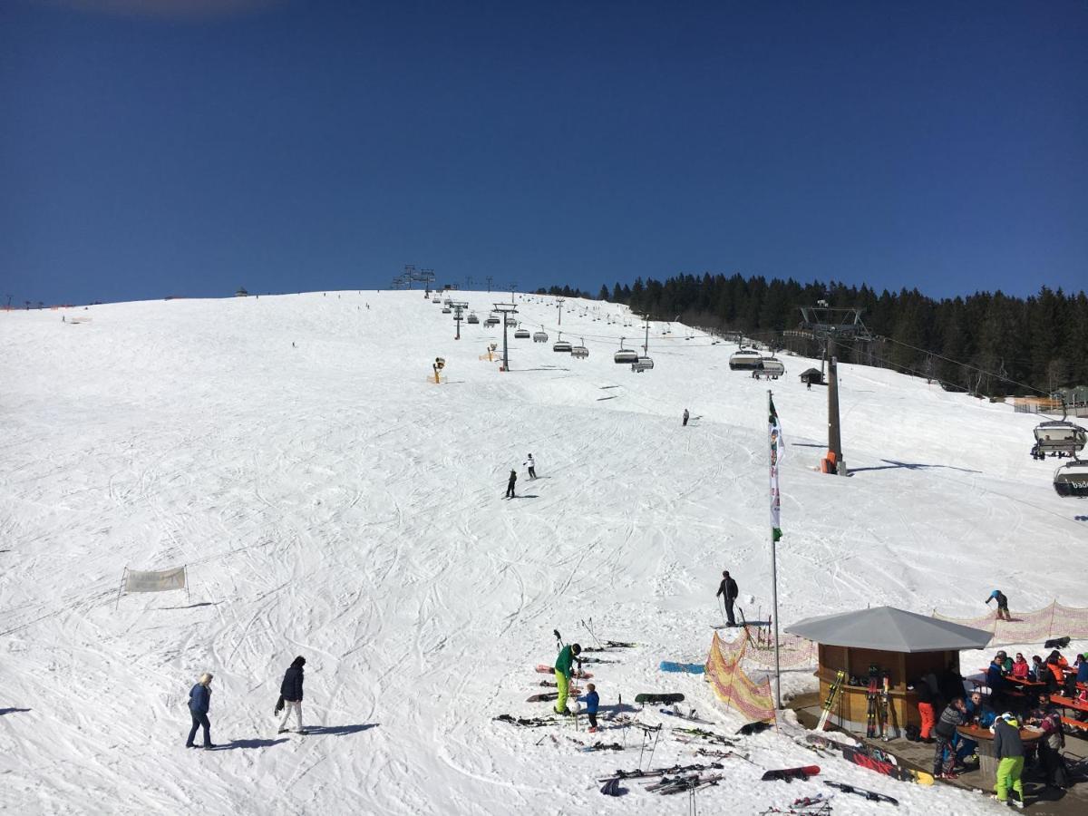 Ferienwohnung Heimweg Feldberg  Exteriör bild