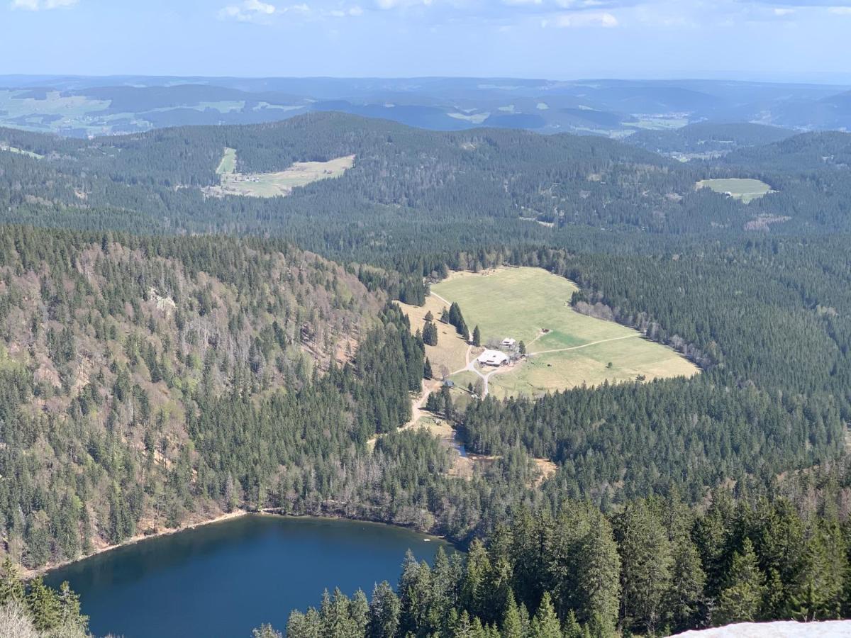 Ferienwohnung Heimweg Feldberg  Exteriör bild