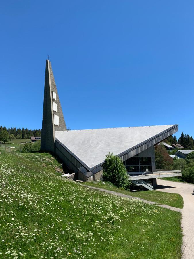 Ferienwohnung Heimweg Feldberg  Exteriör bild