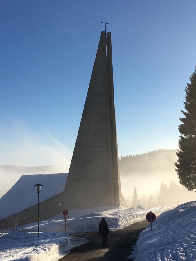Ferienwohnung Heimweg Feldberg  Exteriör bild