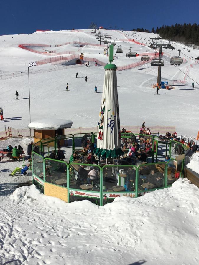 Ferienwohnung Heimweg Feldberg  Exteriör bild