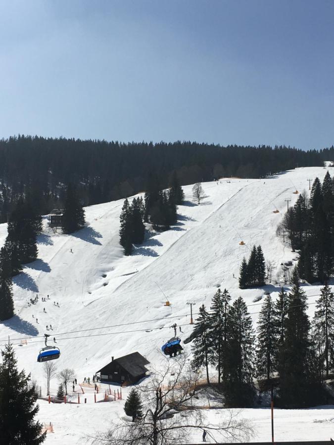 Ferienwohnung Heimweg Feldberg  Exteriör bild