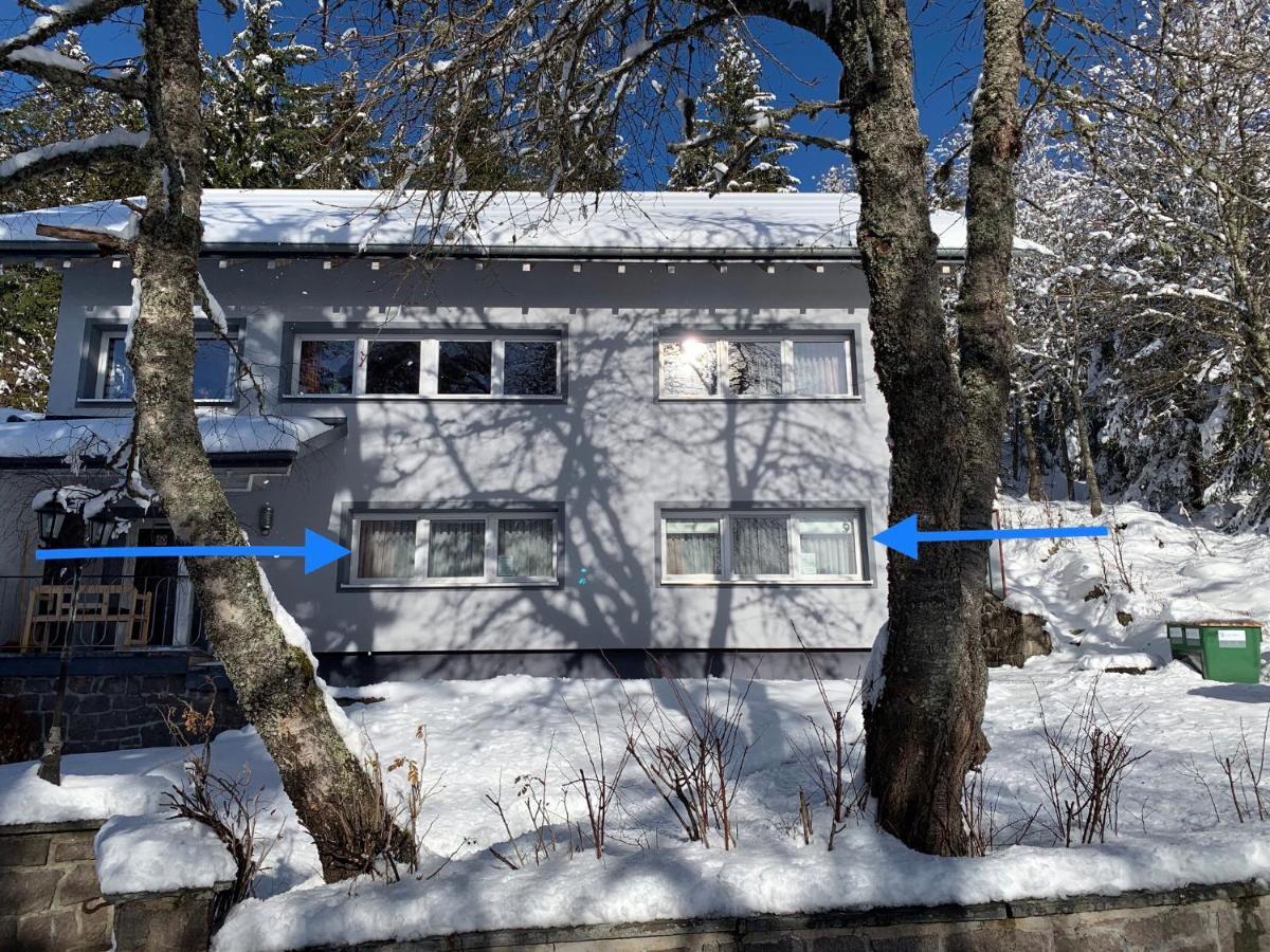 Ferienwohnung Heimweg Feldberg  Exteriör bild