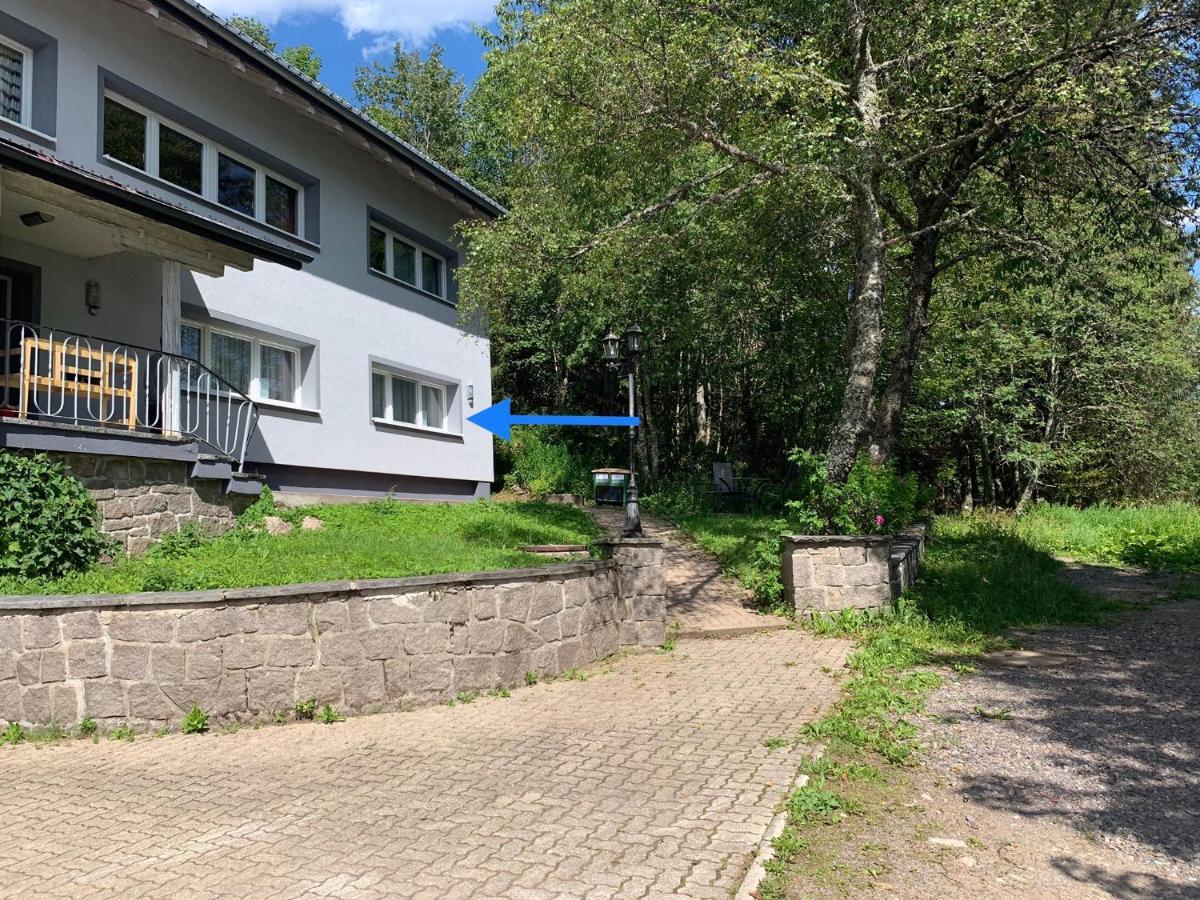 Ferienwohnung Heimweg Feldberg  Exteriör bild