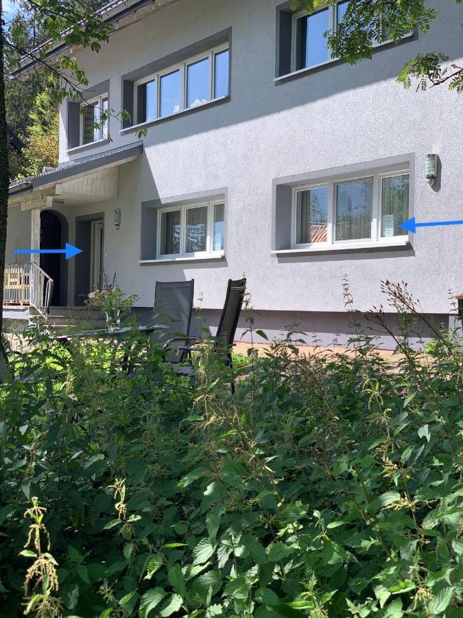 Ferienwohnung Heimweg Feldberg  Exteriör bild