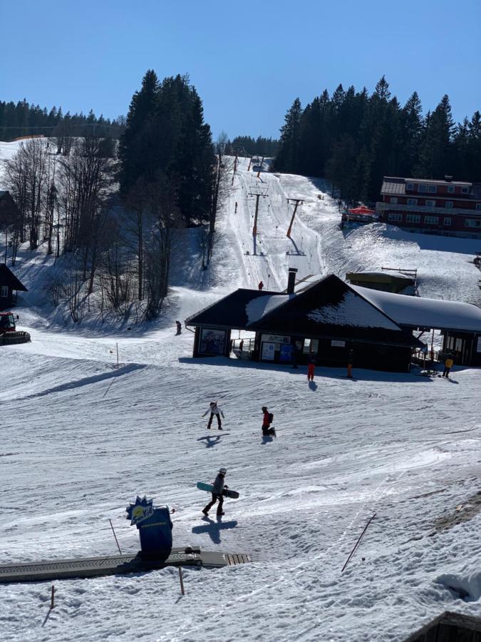 Ferienwohnung Heimweg Feldberg  Exteriör bild