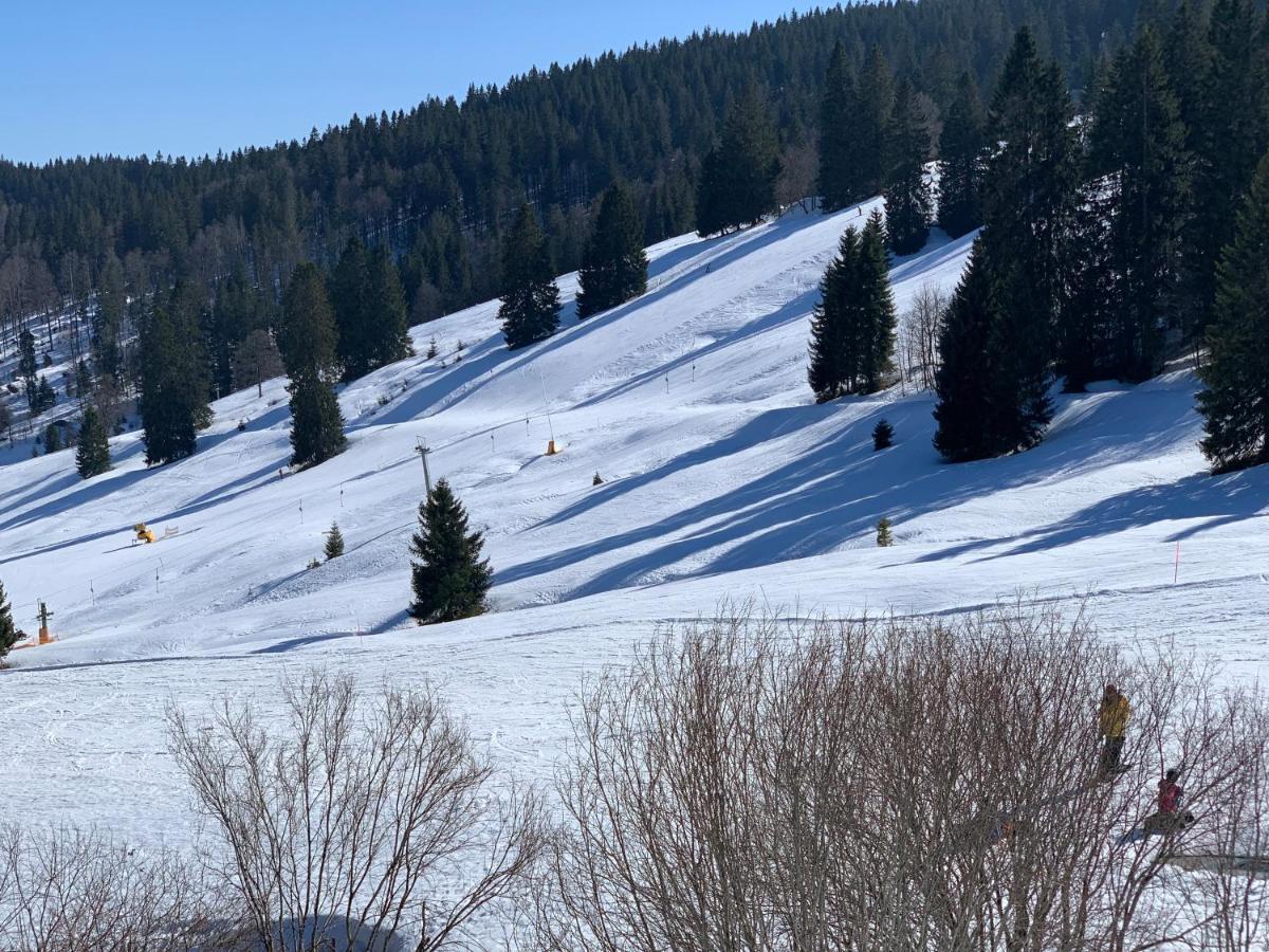 Ferienwohnung Heimweg Feldberg  Exteriör bild