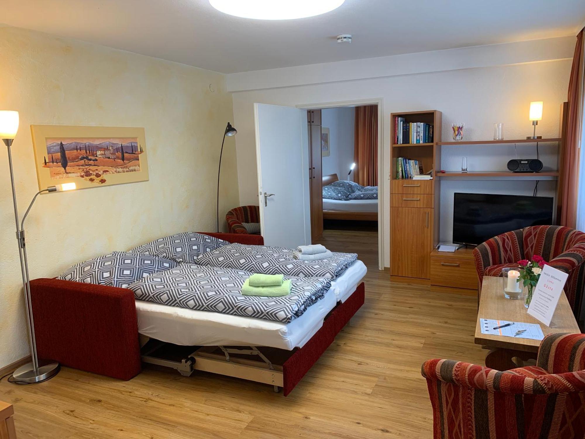 Ferienwohnung Heimweg Feldberg  Exteriör bild