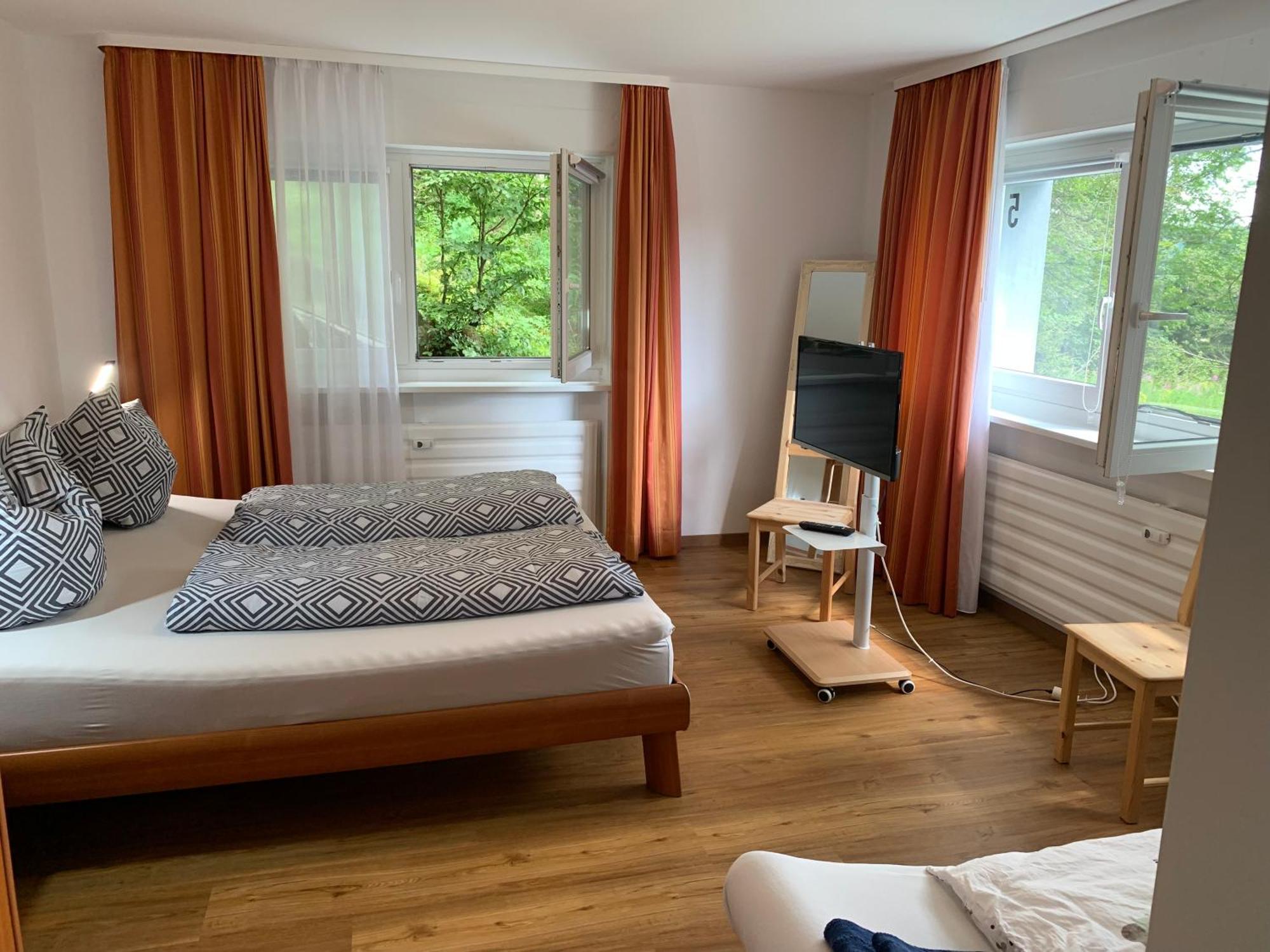 Ferienwohnung Heimweg Feldberg  Exteriör bild