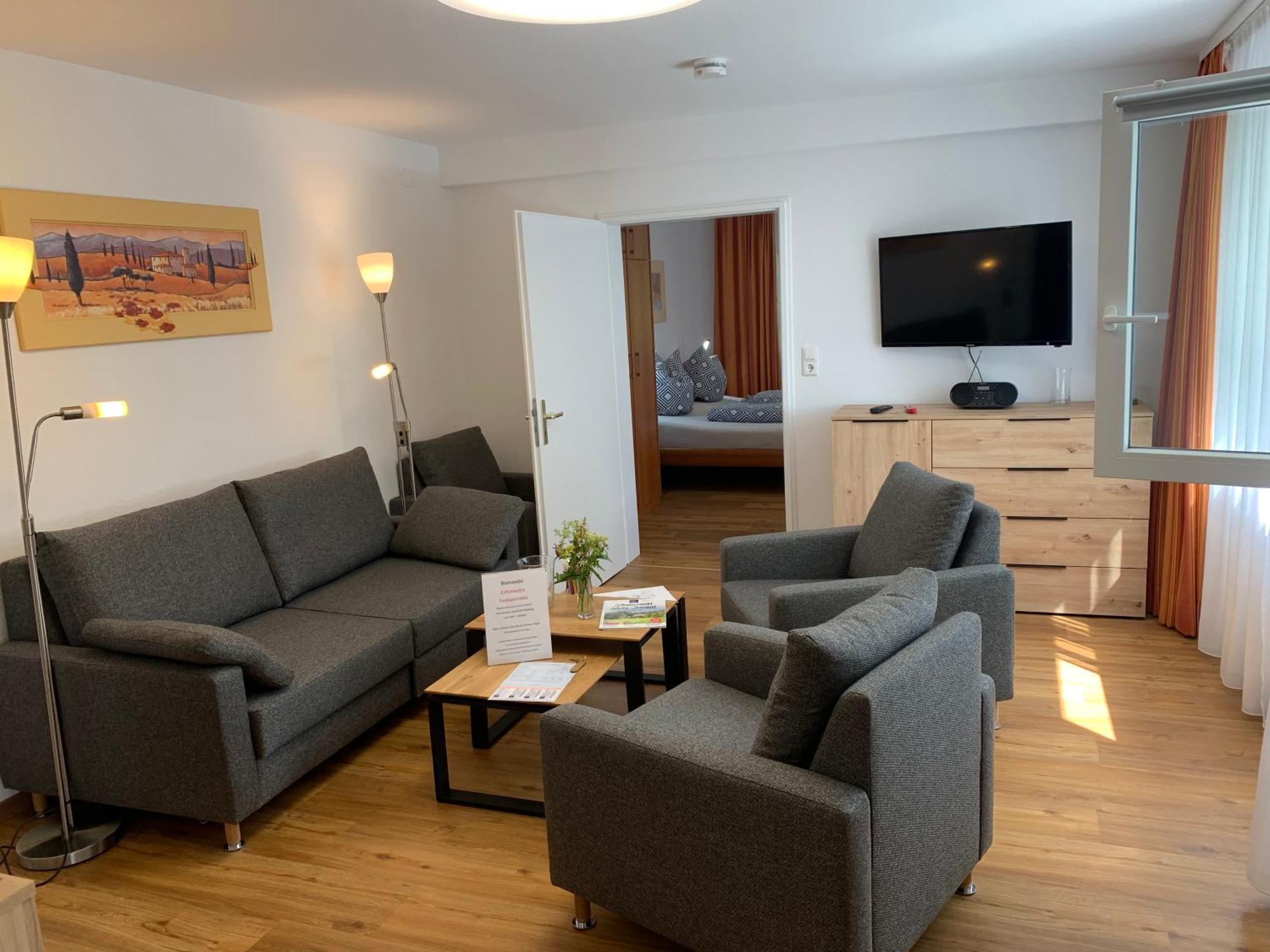 Ferienwohnung Heimweg Feldberg  Exteriör bild