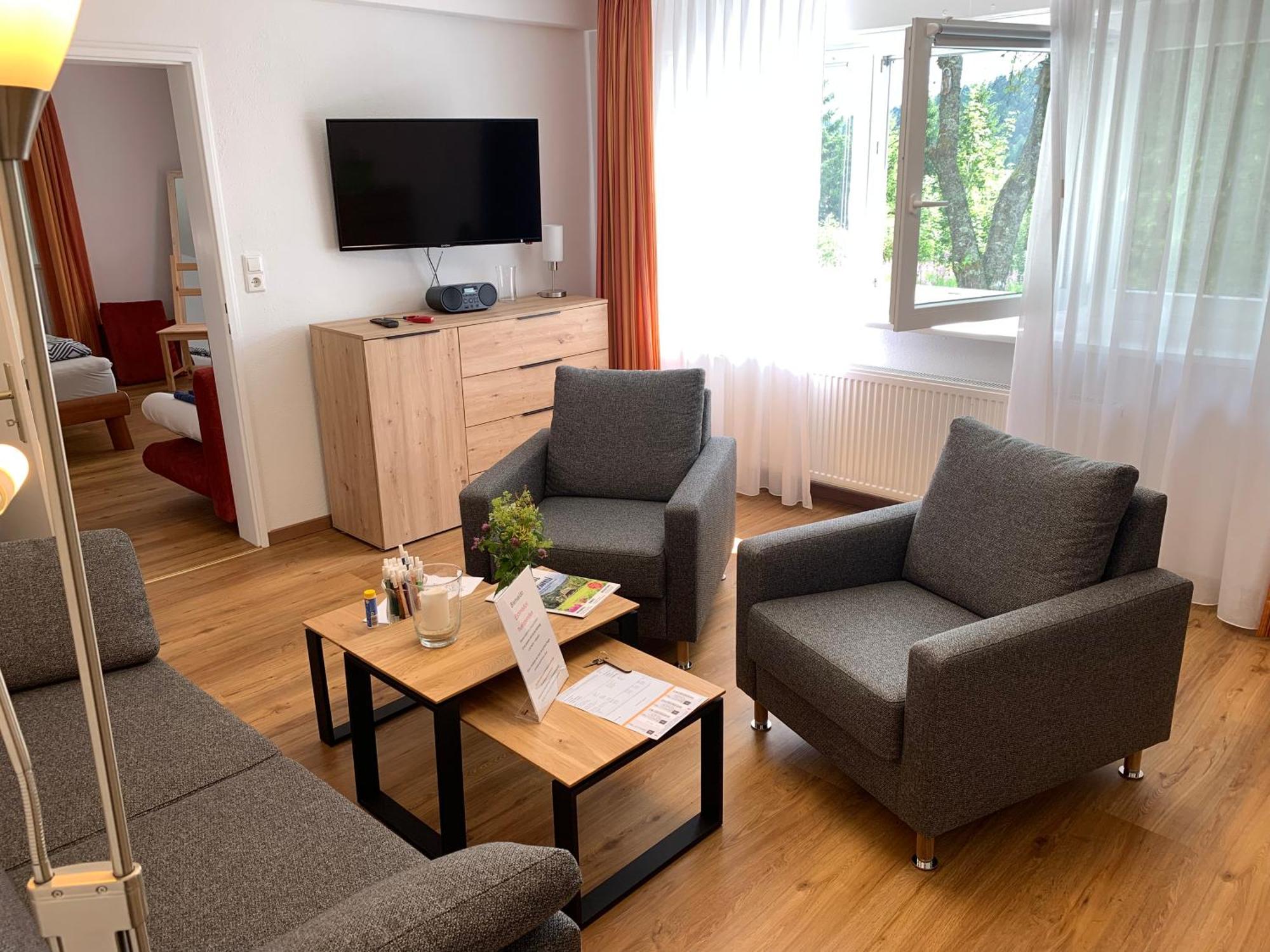Ferienwohnung Heimweg Feldberg  Exteriör bild