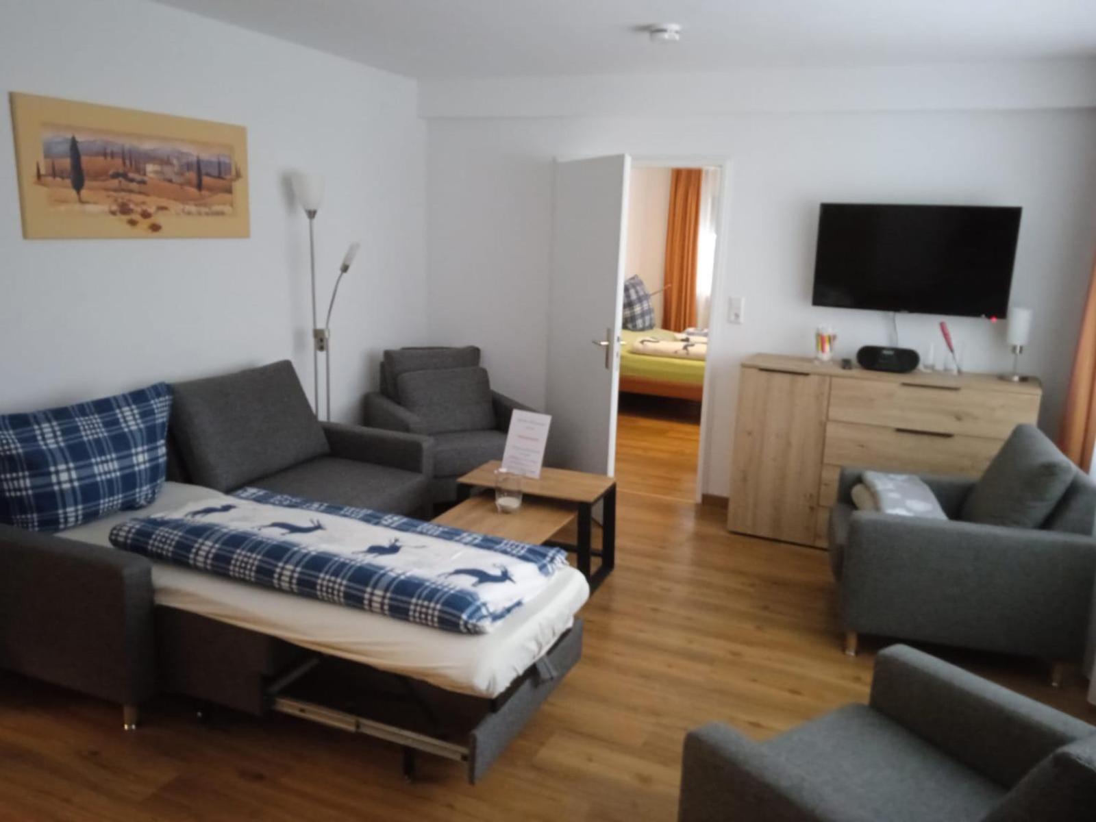 Ferienwohnung Heimweg Feldberg  Exteriör bild