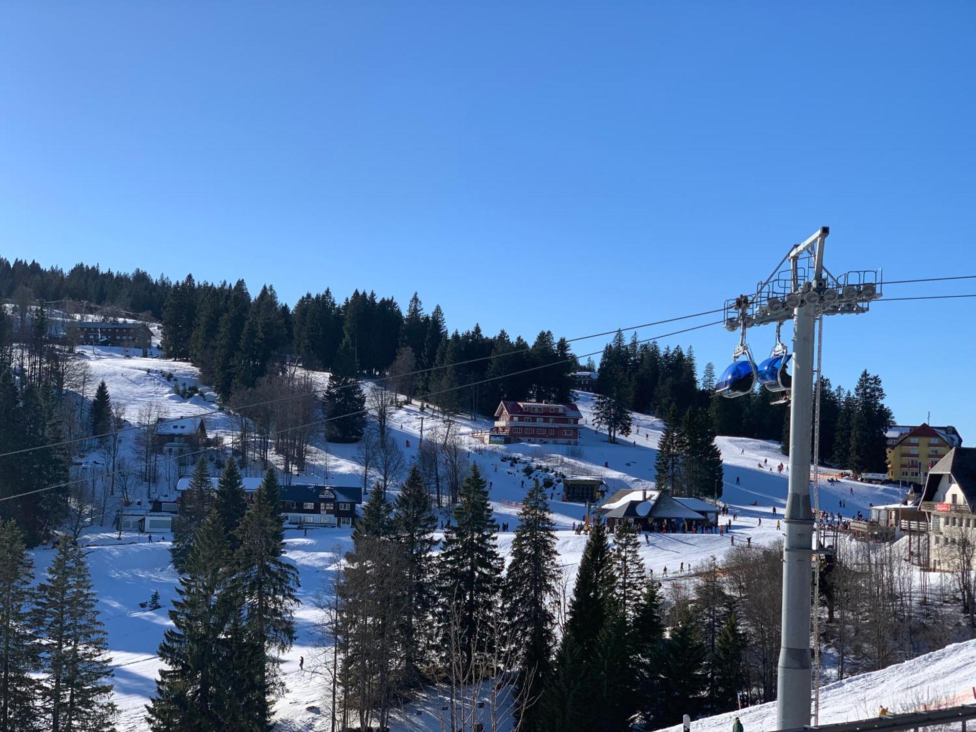 Ferienwohnung Heimweg Feldberg  Exteriör bild