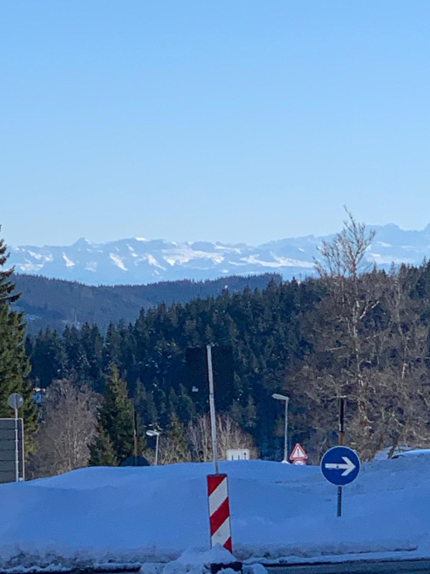 Ferienwohnung Heimweg Feldberg  Exteriör bild