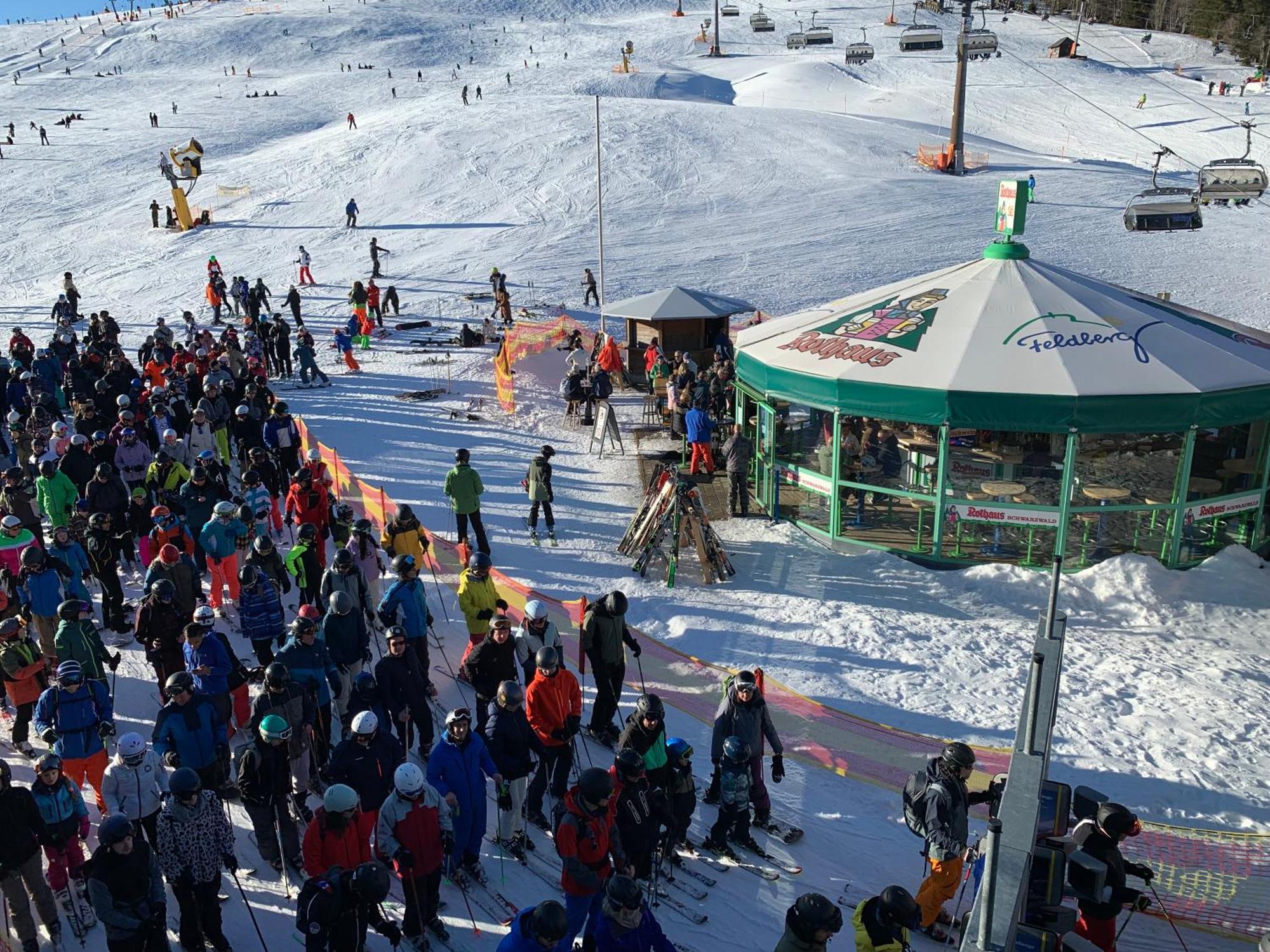 Ferienwohnung Heimweg Feldberg  Exteriör bild
