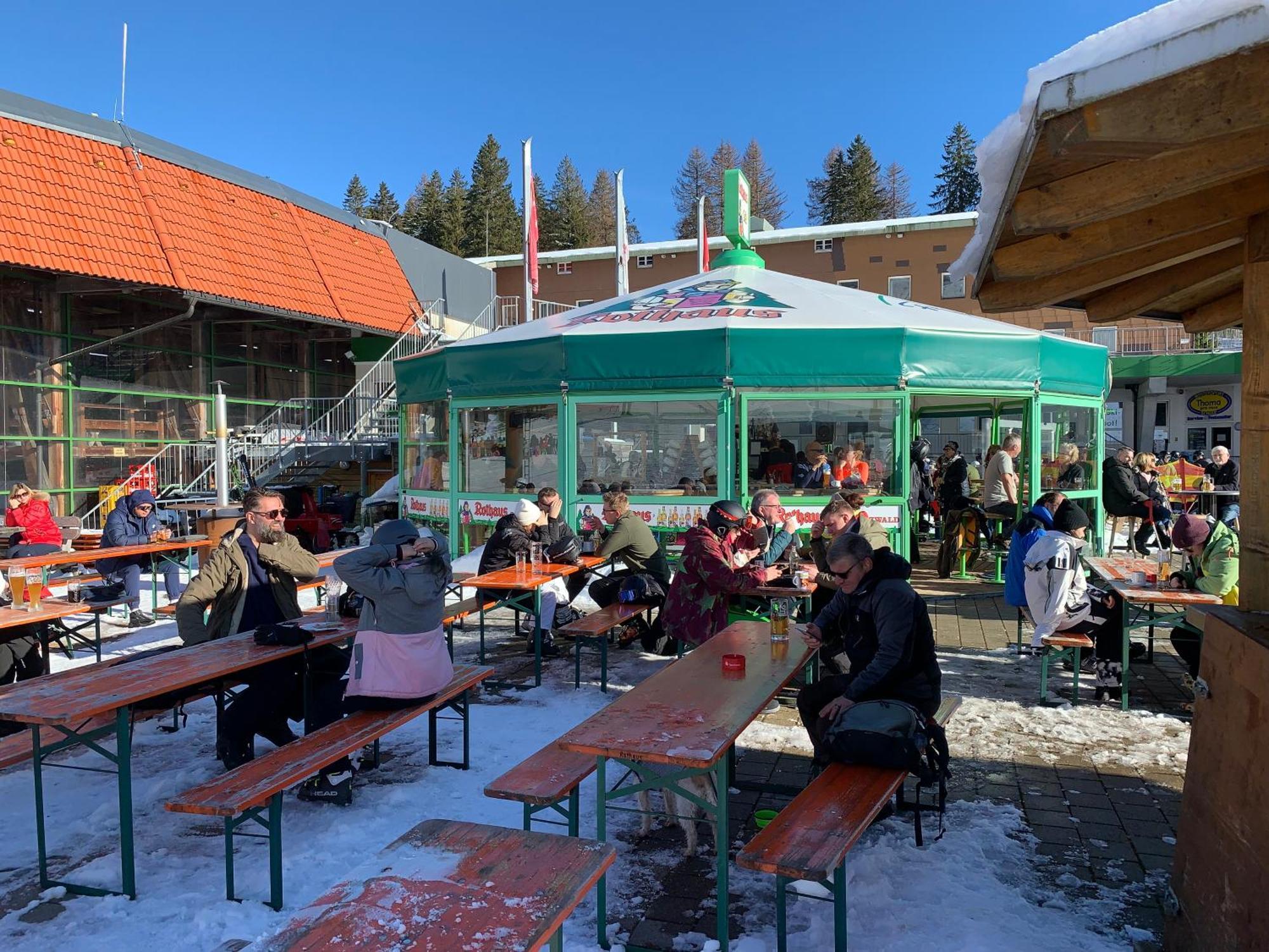 Ferienwohnung Heimweg Feldberg  Exteriör bild
